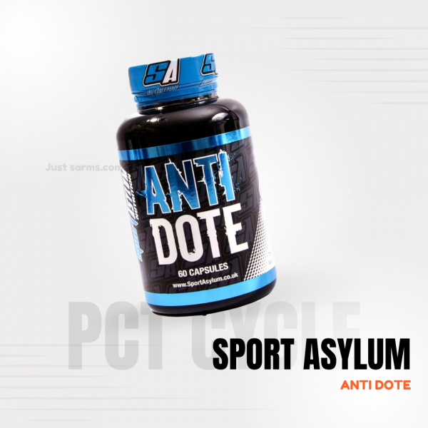 Sport Asylum Antidote